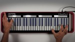 میدی کیبورد لمسی K-Board Pro 4